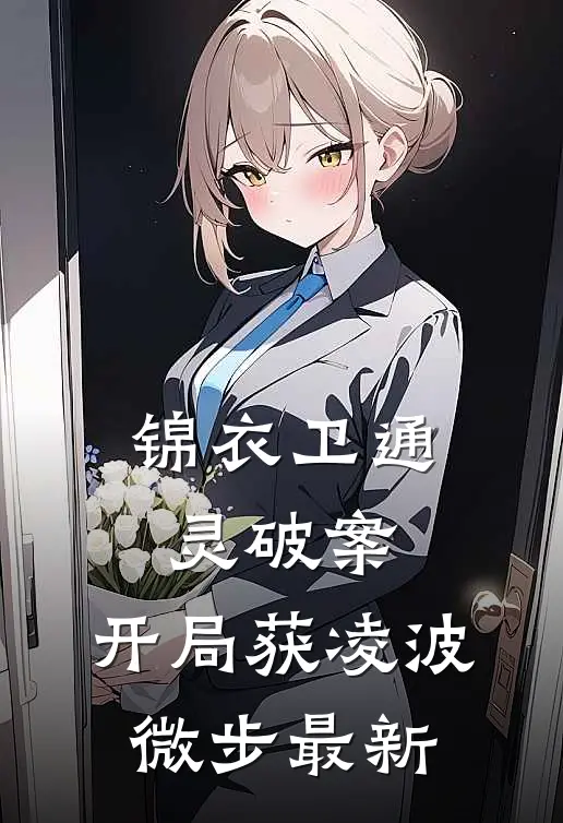 锦衣卫通灵破案开局获凌波微步最新章节