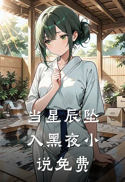 当星辰坠入黑夜小说免费