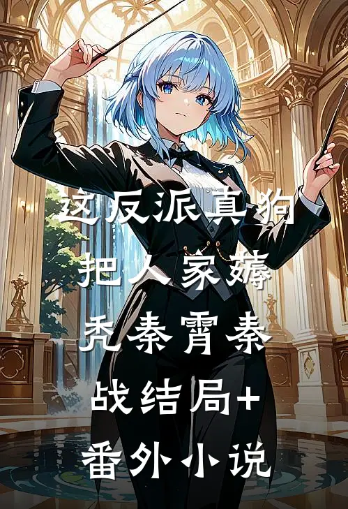 这反派真狗，把人家薅秃秦霄秦战结局+番外小说