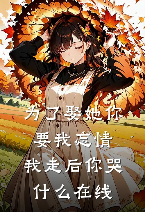 为了娶她你要我忘情,我走后你哭在线观看