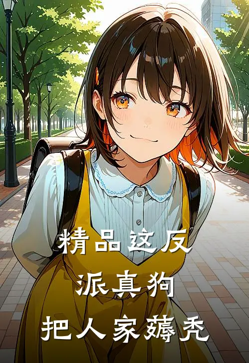 精品这反派真狗，把人家薅秃