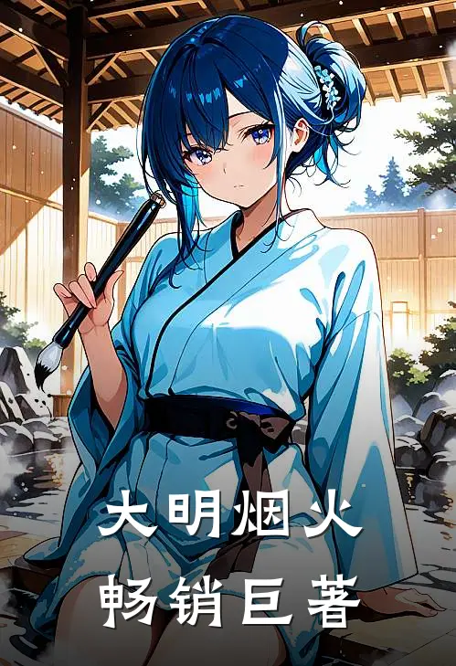 大明烟火畅销巨著
