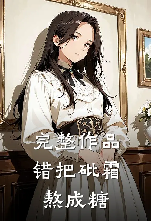 完整作品错把砒霜熬成糖
