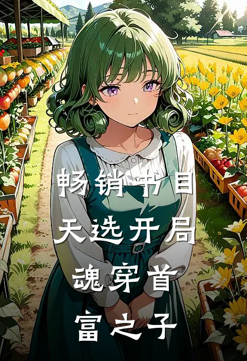 畅销书目天选开局,魂穿首富之子的