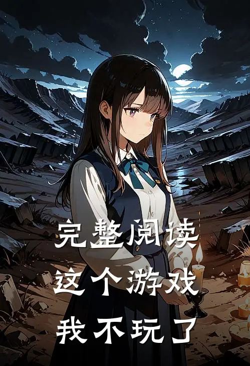 完整阅读这个游戏我不玩了