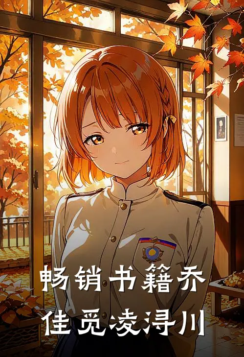 畅销书籍乔佳觅凌浔川