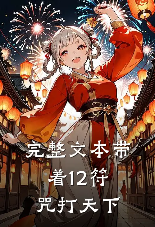 完整文本带着12符咒打天下