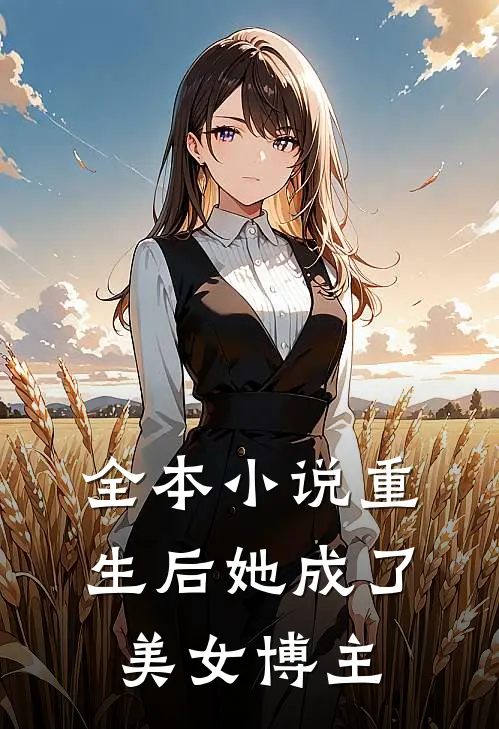 全本小说重生后她成了美女博主