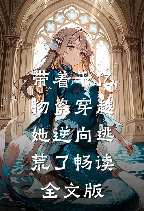 带着千亿物资穿越,她逆向逃荒了畅读全文版免费