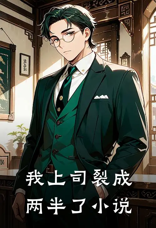 我上司裂成两半了小说