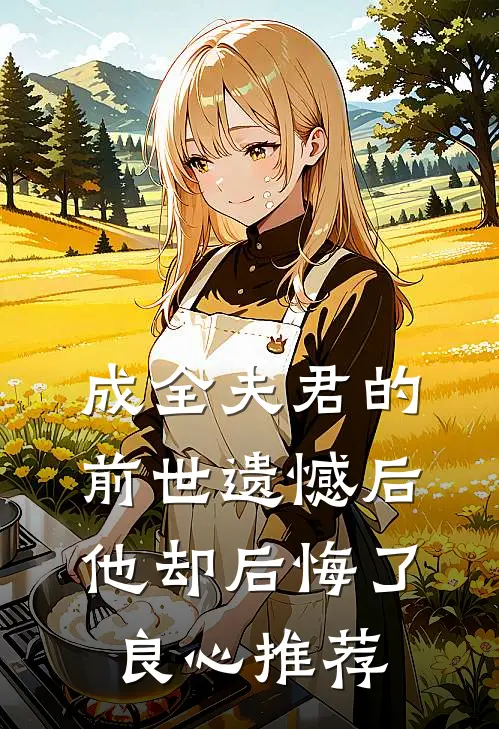 成全夫君的前世遗憾后,他却后悔了良心推荐阅读