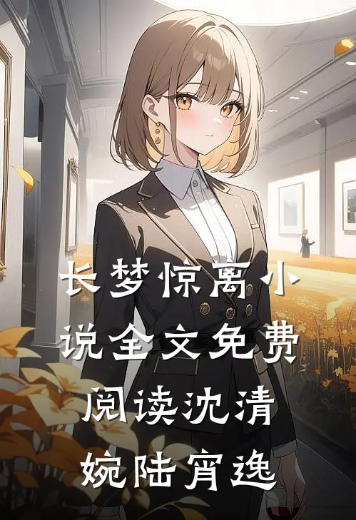 长梦惊离小说全文免费阅读沈清婉陆宵逸