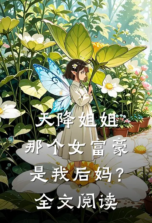 天降姐姐那个女富豪是我后妈?全文阅读