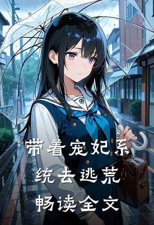 带着宠妃系统去逃荒畅读全文