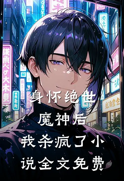 身怀绝世魔神后,我杀疯了全文免费