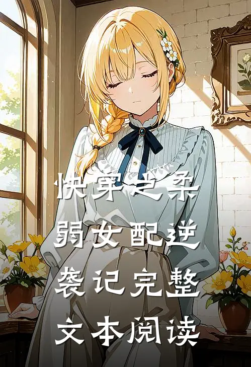 快穿之柔弱女配逆袭记完整文本阅读