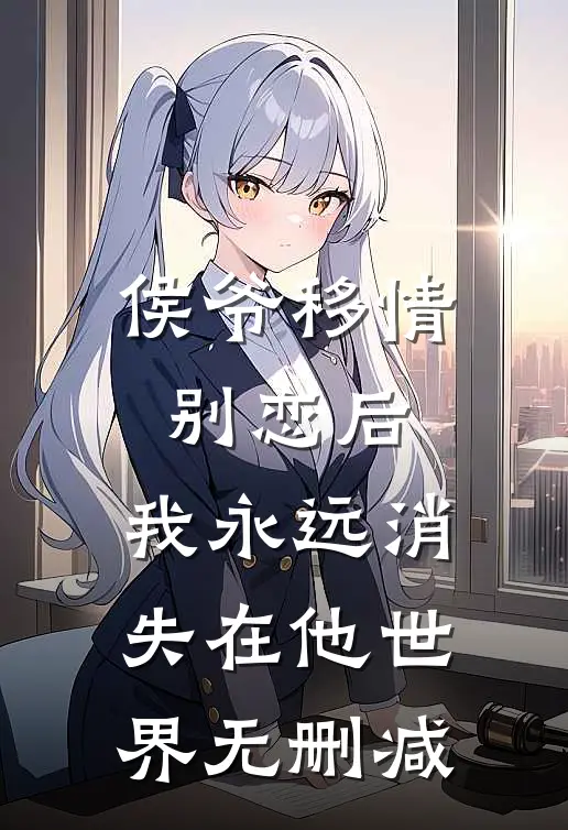 侯爷移情别恋后,我永远消失在他世界无删减在线观看