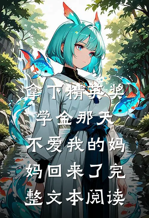 拿下精英奖学金那天，不爱我的妈妈回来了完整文本阅读