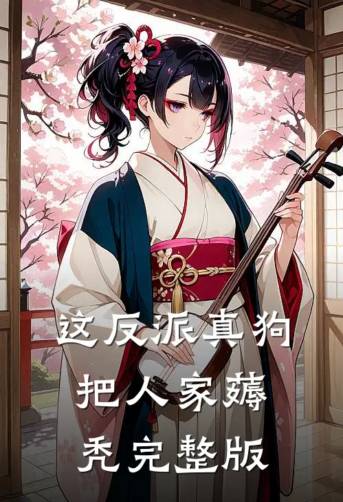这反派真狗，把人家薅秃完整版