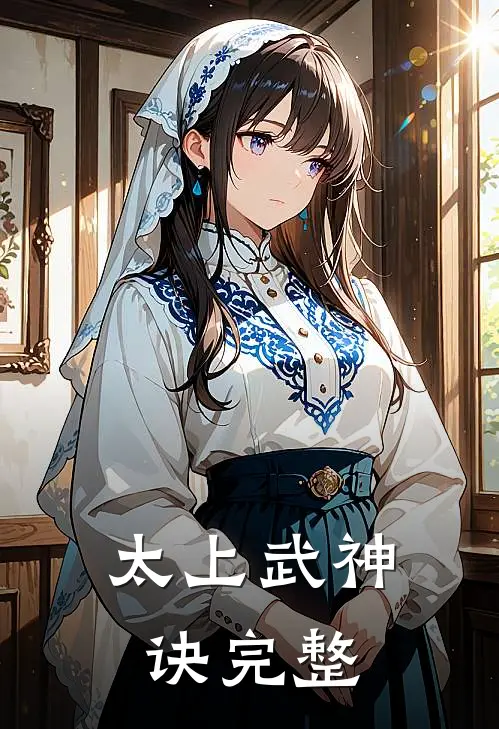 太上武神诀完整