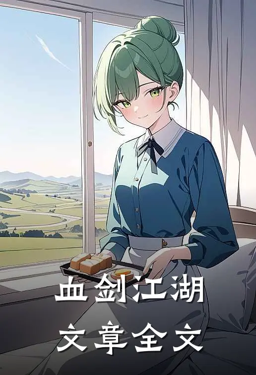 血剑江湖文章全文