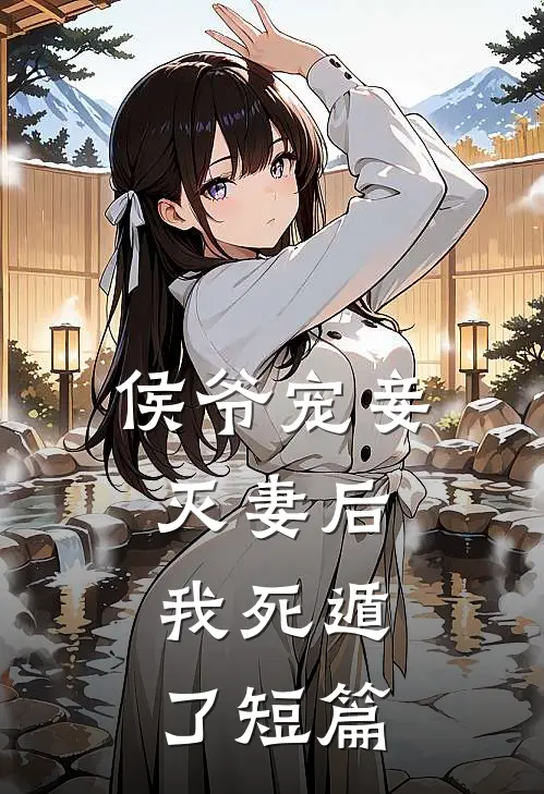 侯爷宠妾灭妻后,我死遁了短篇免费阅读