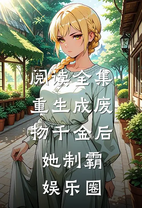 阅读全集重生成废物千金后，她制霸娱乐圈