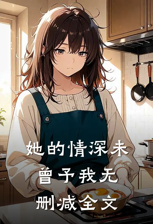 她的情深未曾予我无删减全文在线阅读