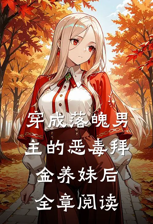 穿成落魄男主的恶毒拜金养妹后全章阅读