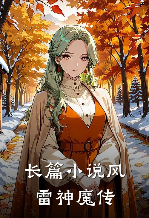 长篇小说风雷神魔传
