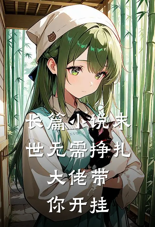 长篇末世无需挣扎,大佬带你开挂的