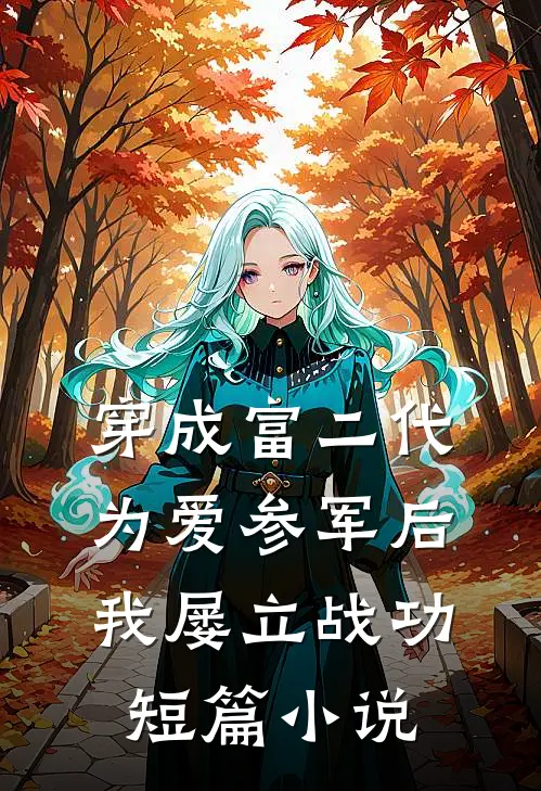 穿成富二代,为爱参军后我屡立战功短篇免费阅读