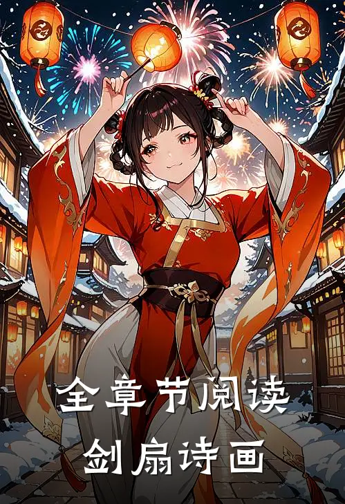 全章节阅读剑扇诗画
