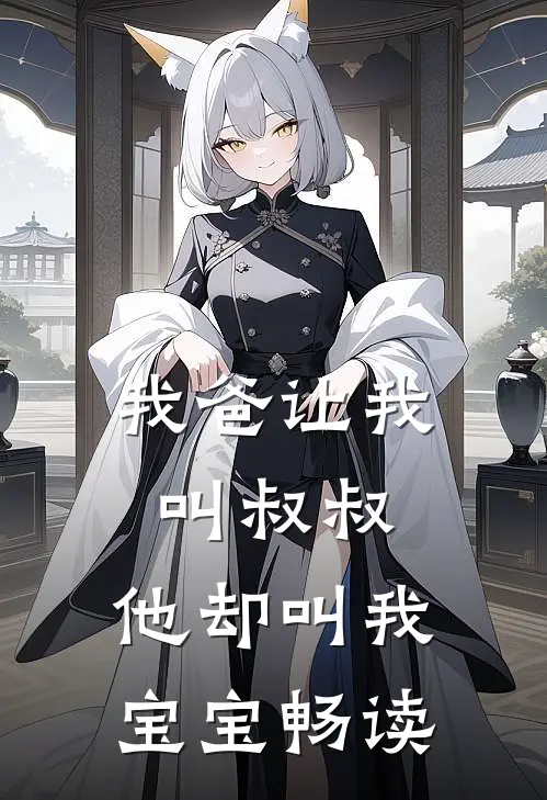 我爸让我叫叔叔,他却叫我宝宝畅读