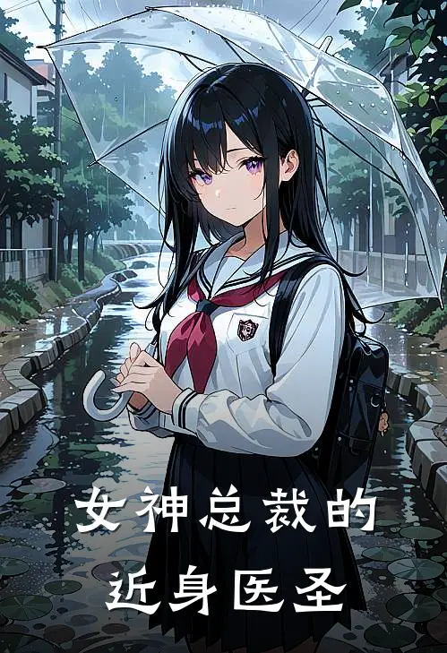 女神总裁的近身医圣