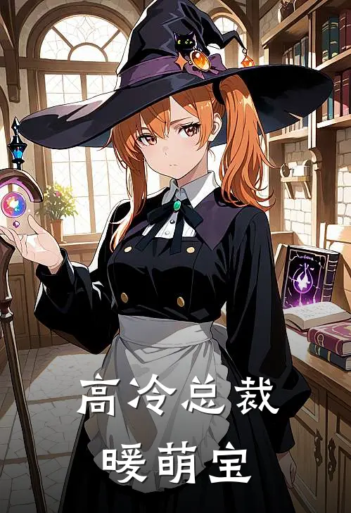 高冷总裁暖萌宝