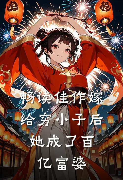 畅读佳作嫁给穷小子后,她成了百亿富婆