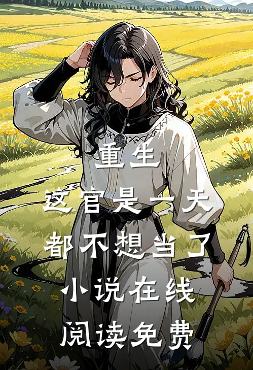 重生这官是一天都不想当了在线阅读免费