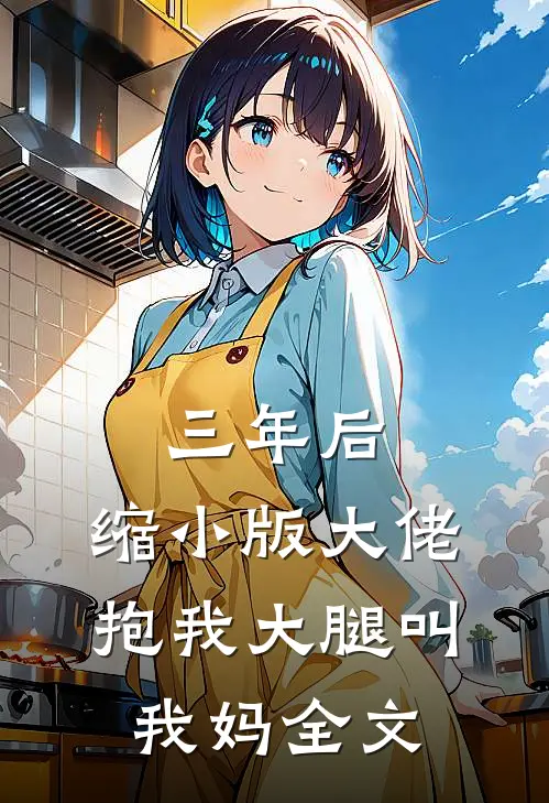 三年后,缩小版大佬抱我大腿叫我妈全文
