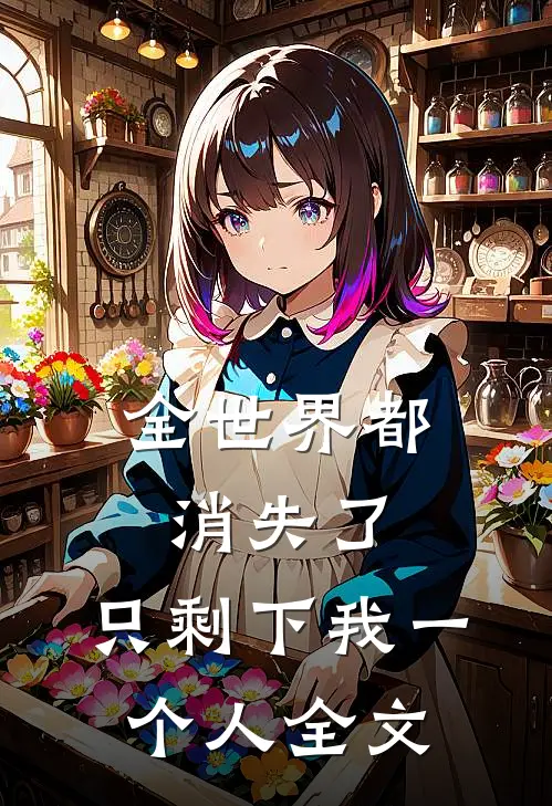 全世界都消失了,只剩下我一个人全文在线阅读