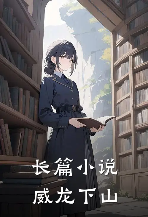 长篇小说威龙下山