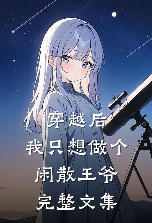 穿越后,我只想做个闲散王爷完整文集免费阅读