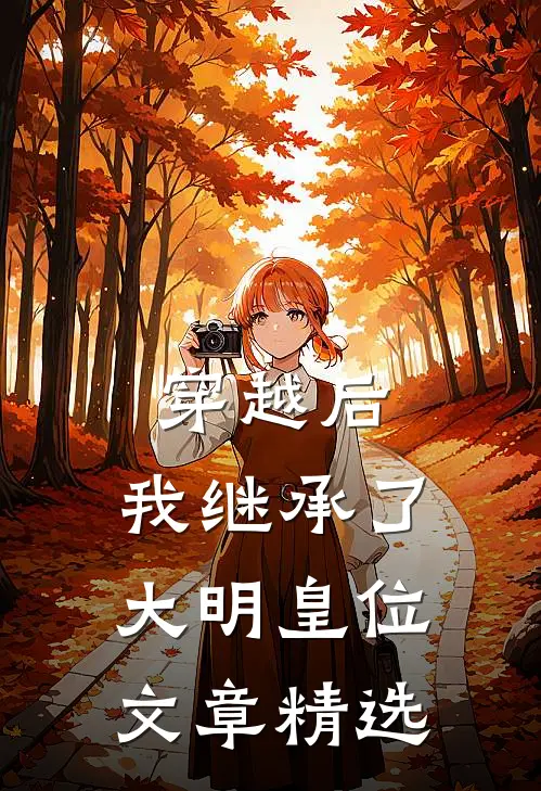 穿越后,我继承了大明皇位文章精选免费阅读