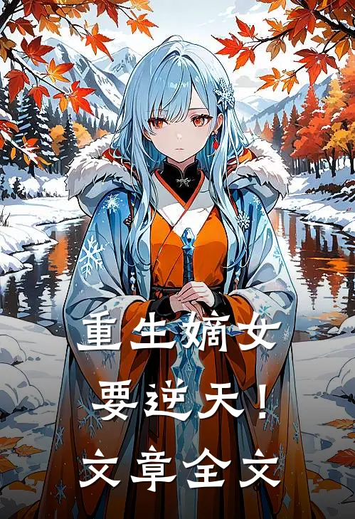 重生嫡女要逆天!文章全文阅读