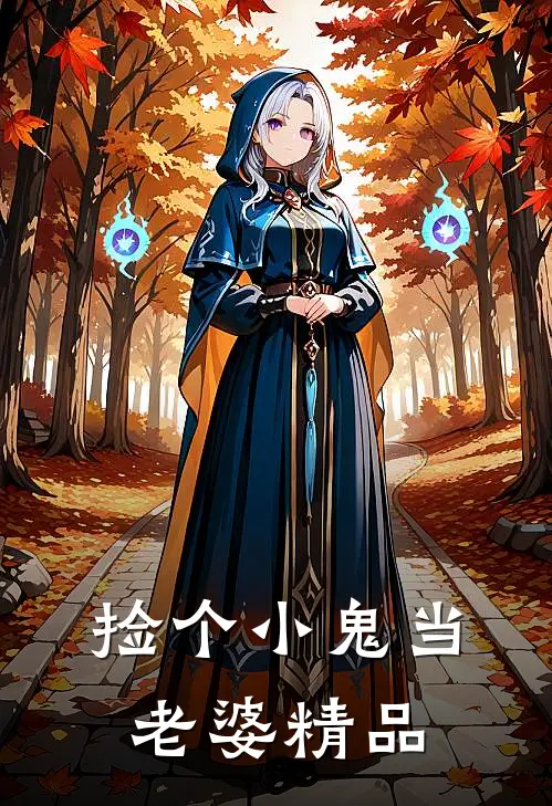 捡个小鬼当老婆精品