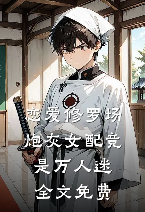 恋爱修罗场炮灰女配竟是万人迷全文免费