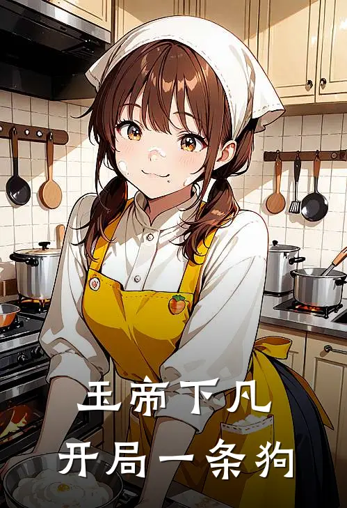 玉帝下凡,开局一条狗