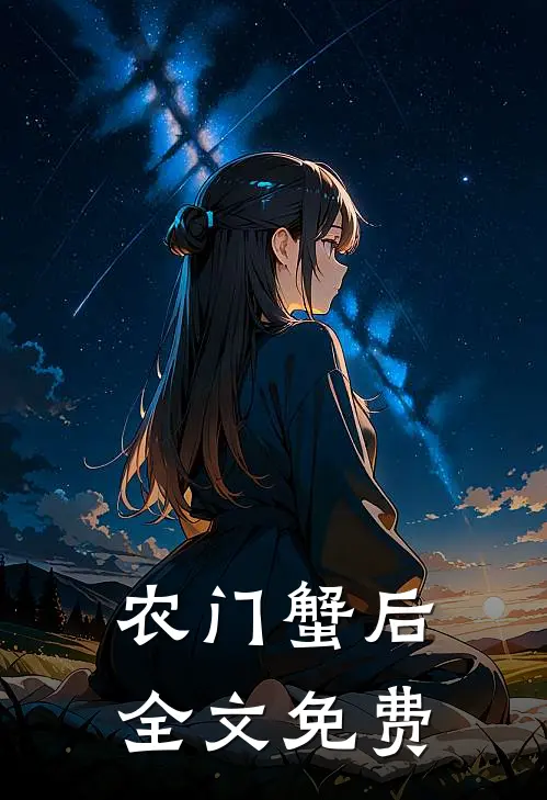 农门蟹后全文免费
