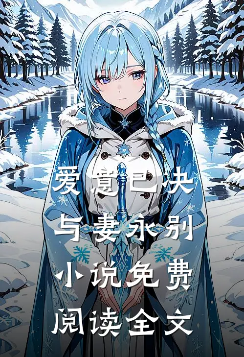 爱意已决,与妻永别免费阅读全文
