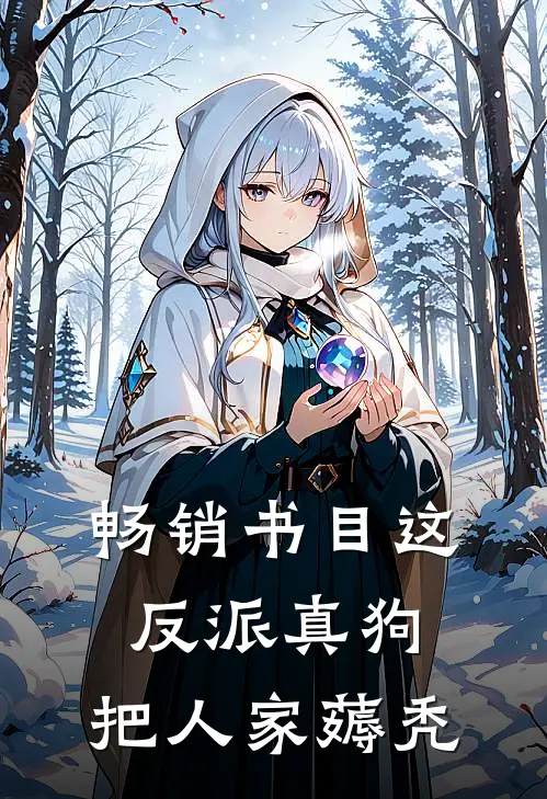 畅销书目这反派真狗，把人家薅秃